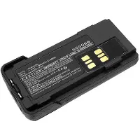 123accu Motorola PMNN4418 / PMNN4490 / PMNN4490A accu (2900 mAh, huismerk)