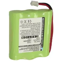 123accu DeTeWe T426 accu (1200 mAh, huismerk)