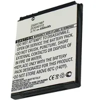 123accu Sagem 252917987 / 287144358 / 253030172 accu (650 mAh, huismerk)