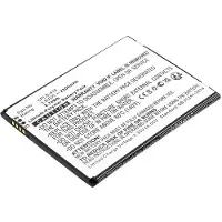 123accu Coolpad CPLD-415 accu (2300 mAh, huismerk)