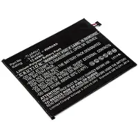 123accu Alcatel TLp040J1 accu (4000 mAh, huismerk)