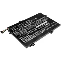 123accu Lenovo 01AV463 / L17L3P52 / SB10K97610 accu (11.1 V, 4000 mAh, huismerk)
