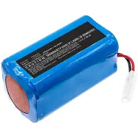 Philips 300003446961 / 69-2008-009-211 accu (25.2 V, 50.4 Wh, 2000 mAh, 123accu huismerk)