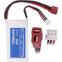 123accu huismerk LT927RT accu (1000 mAh)
