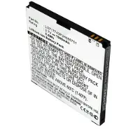 123accu ZTE Li3717T43P3H565751 accu (1500 mAh, huismerk)