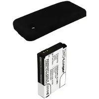 123accu HTC BA S370 / DREA160 / 35H00106-01M accu (2200 mAh, huismerk)