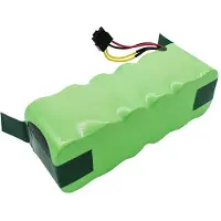 123accu Ariete Briciola LP43SC2000P accu (14.4 V, 2000 mAh, huismerk)