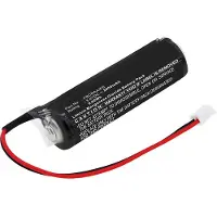 123accu Siemens FBCRAA/KS accu (3 V, 2000 mAh, huismerk)