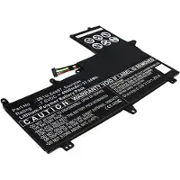 123accu Lenovo Socrates / 5B10L54987 accu (7.6 V, 4900 mAh, huismerk)