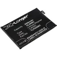123accu Alcatel TLP050BC / CAC5000006CC accu (5000 mAh, huismerk)