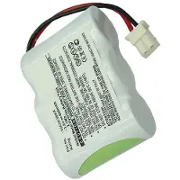 123accu Conair 40AAK3BMX / CPH-403J / 60AAH3BMX accu (600 mAh, huismerk)