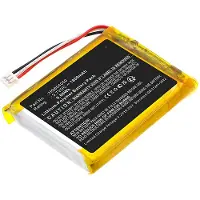 123accu Babysense HQ804050 accu (3.7 V, 1800 mAh, huismerk)