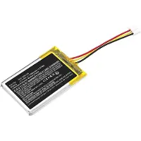 123accu Logitech 533-000108 accu (3.7 V, 1100 mAh, huismerk)