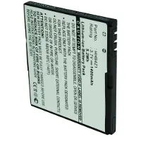 123accu Huawei HHB4Z1 / FB0-2 accu (1400 mAh, huismerk)