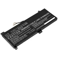 123accu Schenker PA70BAT-4 / 6-87-PA70S-61B00 accu (15 V, 4200 mAh, huismerk)