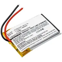 123accu JBL YRCC13L / FT582535P accu (450 mAh, huismerk)