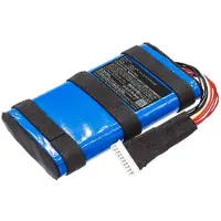 123accu JBL Boombox 2 / SUN-INTE-213 / SUN-INTE-268 (7.4 V, 13500 mAh, huismerk)