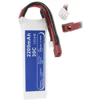 123accu huismerk LT954RT accu (2200 mAh)