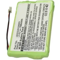 123accu Ascom 2010 / 20328196BD accu (700 mAh, huismerk)