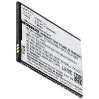 123accu Mobiwire 178067700 accu (2000 mAh, huismerk)