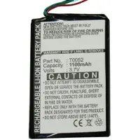 123accu Magellan T0052 accu (1100 mAh, huismerk)