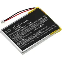 123accu Williams Sound BAT-100 / BAT-100-KT-SVC accu (1350 mAh, huismerk)