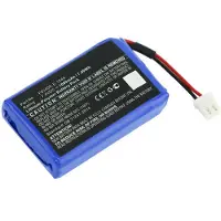 123accu satlink E-1544 / F03409 accu (1000 mAh, huismerk)