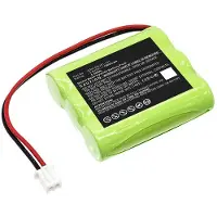 123accu Yamaha KR4-M4251-101 accu (3.6 V, 1500 mAh, huismerk)