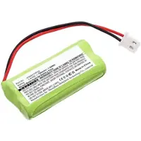 123accu V-Tech 43AAA70PS2 accu (2.4 V, 700 mAh, huismerk)