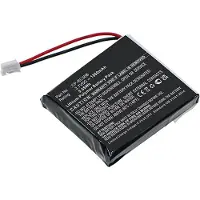 123accu Razer CP-RC30B accu (3.7 V, 1500 mAh, huismerk)