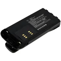 123accu Motorola HNN9013 / HNN9013D accu (7.4 V, Li-ion, 4000 mAh, huismerk)