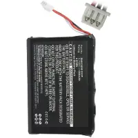 123accu Apple ZH613450 1S1P accu (1300 mAh, huismerk)