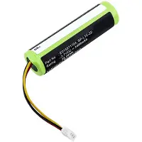 123accu Tascam BP-L1C-22 / E01587110A accu (3400 mAh, huismerk)