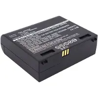 123accu Trimble PM5 / 206402B accu (10200 mAh, huismerk)