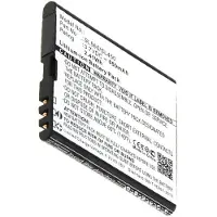 123accu Bea-fon SL560/SL450 accu (3.7 V, 650 mAh, huismerk)