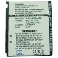123accu Samsung AB394635AEC/STD / AB394635CC accu (750 mAh, huismerk)