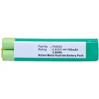 123accu BrandTech 705025 accu (750 mAh, huismerk)