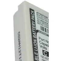 123accu Sharp EA-BL08 accu (2000 mAh, huismerk)