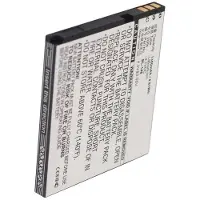 123accu Gigabyte BL-148 accu (1300 mAh, huismerk)