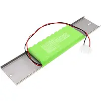 123accu ABB SB522V1 / 3BSC760015R1 accu (12 V, 3600 mAh, huismerk)