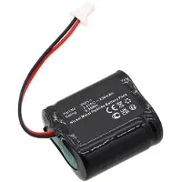 123accu Magura 6005-1 accu (2.4 V, 230 mAh, huismerk)