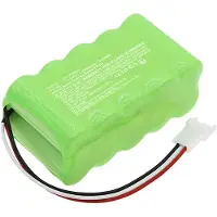 123accu Shimpo DT-365BAT accu (12 V, 2000 mAh, huismerk)