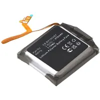 123accu Samsung EB-BR190ABY / GH43-05062A accu (3,8 V, Li-pl, 470mAh, huismerk)