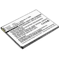 123accu Wiko 3913 accu (2400 mAh, huismerk)