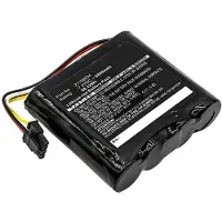 123accu JDSU 21108524 accu (6800 mAh, huismerk)