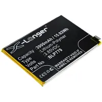 123accu VIVO BLP779 accu (3900 mAh, huismerk)