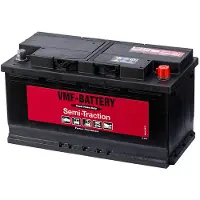 VMF 95751 Semi-Tractie SMF accu (12V, 90Ah, 720A)
