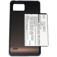 123accu Motorola BW8X / SNN5897A / SNN5897 accu (3200 mAh, huismerk)