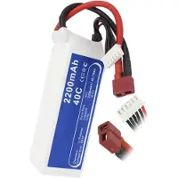 123accu huismerk LT951RT accu (2200 mAh)