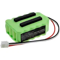 123accu Manusa GP50AAK22YMX accu (26.4 V, 600 mAh, huismerk)